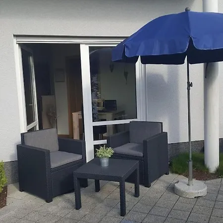 Ferienwohnung Reichmann Olpe bei Meschede Exterior foto