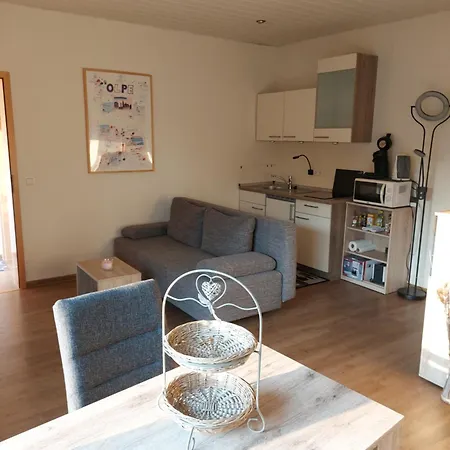 Ferienwohnung Reichmann Olpe bei Meschede Exterior foto