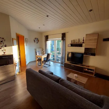 Ferienwohnung Reichmann Olpe bei Meschede Exterior foto